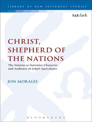cover image of Christ, Shepherd of the Nations